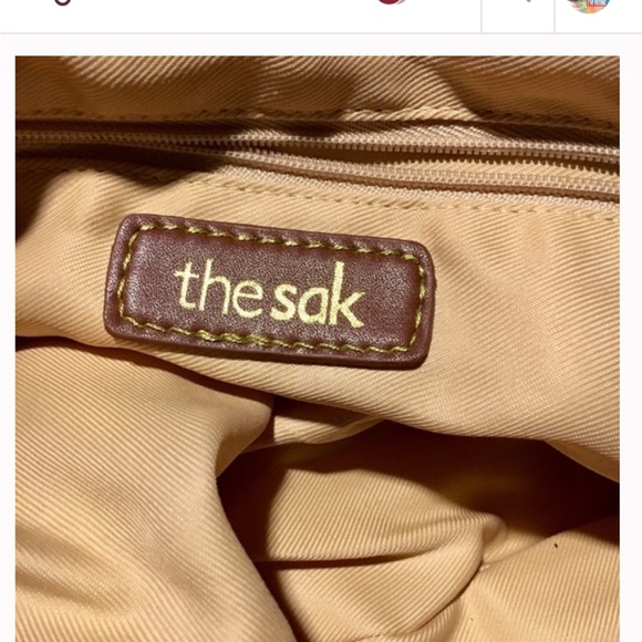 The Saks Classic Crochet purse - Picture 5 of 5